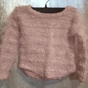 Exhilaration Pink Top